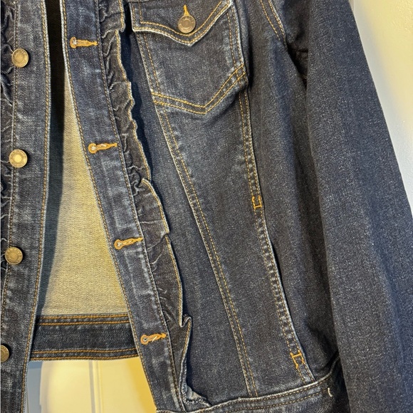 Talbots Denim Jacket - Picture 4 of 8
